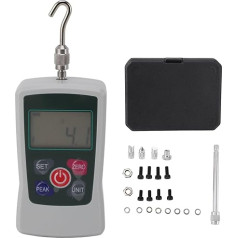 Digital Force Gauge, Equipped with Integrated Sensor, Mini Size for Various Test Scenarios, Simple