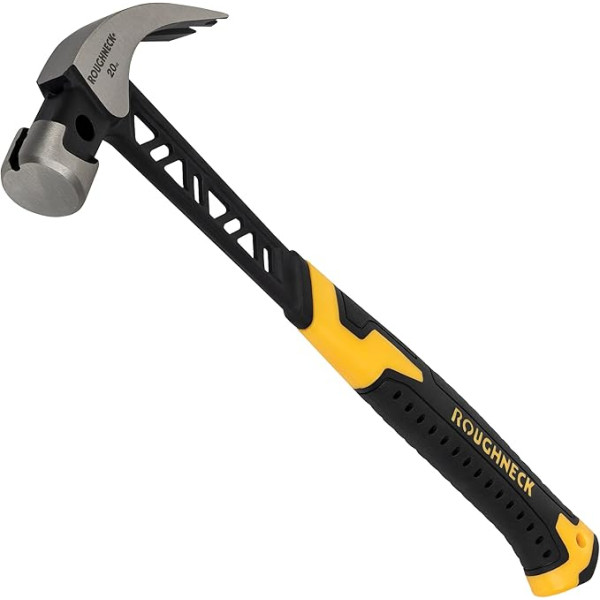 Roughneck® Gorilla V Series Claw Hammer 20oz