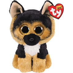 Meteor Ty beanie boos talismans vācu aitu suns 24 cm