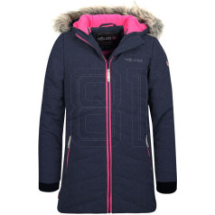 Trollkids Lifjell jaka Jr 133-114 / 176 meitenēm Siltināta jaka