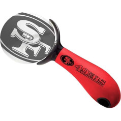 San Francisco 49ers NFL Pizza Cutter Pizza Cutter