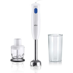 Frullatore immersione Braun Mq 10.201M