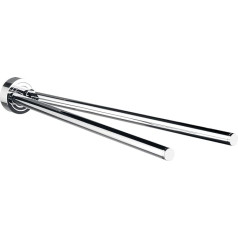 Emco Polo 75000141 Towel Rail 410 MM Chrome-Plated