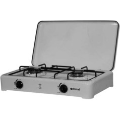 EKP2422 Gas Cooker GPL 2 Burner