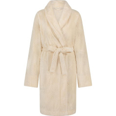 Hunkemöller Fleece Bathrobe