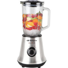 Orbegozo BV 3500 Blender, Stainless Steel, Grey