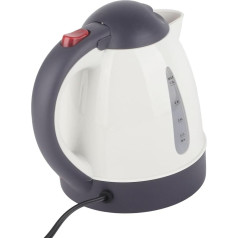 24V Kettle for Trucks, Portable 1000ml 24V Travel Car Truck Kettle Kettle for Tea and Coffee Making Truck Kettle