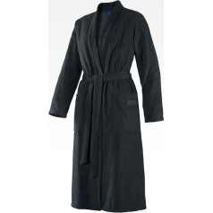 Joop! 1616 Classic Women's Kimono Dressing Gown Black - 97 S, Black - 97, S