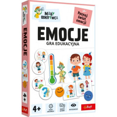 Emocijas spēle maz pētnieks