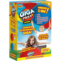 Giga bumba junior zila