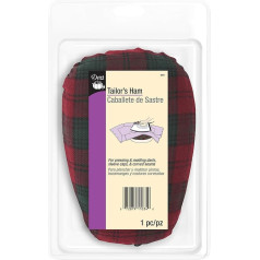 Dritz Tailor's Ham-6-inch x 9-inch