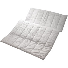 Centa-Star SG Famous Duo Light Duvet, white, 200 cm x 220 cm