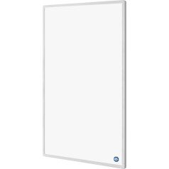 Hocosyme Infrared Heater 800 Watt, 111 Infrared Heater Wall Mounted up to 120 Degrees Celsius for 8-15㎡ - 1-3 Minutes at Operating Temperature - TÜV