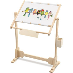 Cocoarm Wooden Cross Stitch Frame 80cm