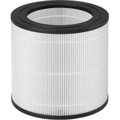 AINUORENYI FY0611/30 HEPA Filter Replacement for Philips AC0650 and AC0651/10 Air Purifier H13 NanoProtect