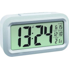 TFA Dostmann Lumio Radio Alarm Clock