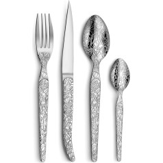 Laguiole Intuition (Jungle) 16-Piece Cutlery Set