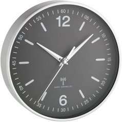TFA Dostmann 60.3503.10 analogue radio-controlled wall clock