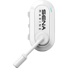 Sena Nautitalk Crew Compact Marine Mesh Communication Twin Pack
