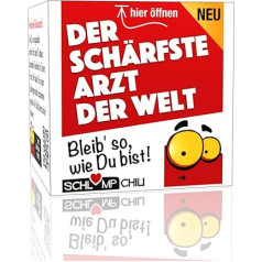 The sharpest doctor in the world – a funny gift set for doctors gift idea for doctors e.g. for birthdays, Christmas