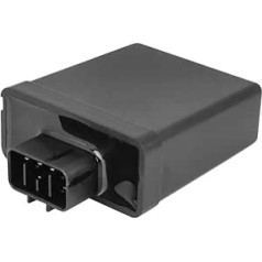 1 Piece Motorcycle Scooter 8-Pin DC 12V CDI Ignition Box Igniter 100% Brand New
