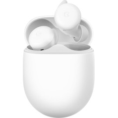 Google Pixel Buds A-Series Wireless Headphones - Clearly White