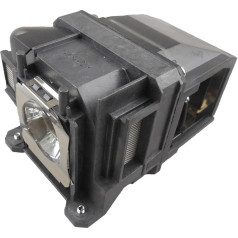 Supermait EP88 Replacement Projector Lamp with Housing Compatible with Elplp88, Fit for EB-945H / EB-955WH / EB-965H / PowerLite 955WH / PowerLite 965H / PowerLite 97H / PowerLite 98H (Multi-way)