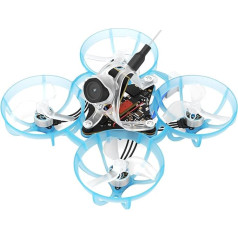 BETAFPV Air65 Brushless Whoop Quadcopter, 1S Ultralight 65 mm Micro RC Drone with G473 5-in-1 Air Brushless FC, C03 FPV Camera, 0702SE Ⅱ 27000KV Motors, ELRS Receiver for Indoor Outdoor FPV Racing