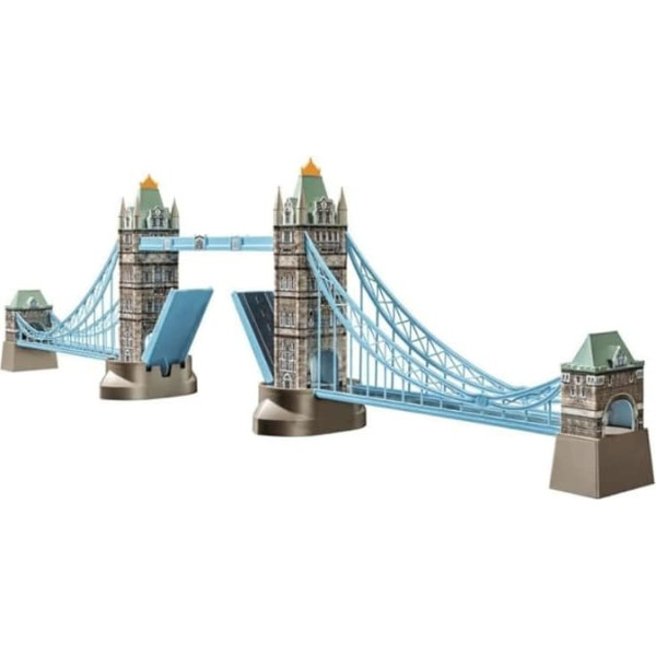 Ravensburger London Tower Bridge Building 3d Puzzle (216 Pieces)