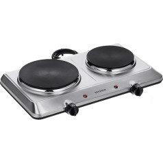 Severin Double Hotplate, 2 Cooking Plates
