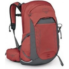 Mugursoma TEMPEST 22 O/S Red Pampas/Coal Grey