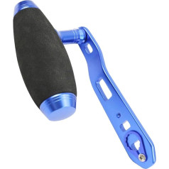 Angelrollengriff, Aluminiumlegierung, Power-Griff, Montageteil, Angelrolle, Baitcast-Rolle, Ersatz