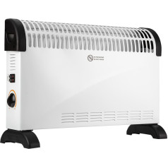 Neo Tools Konvektora sildītājs ar termostatu 2000 W standarta