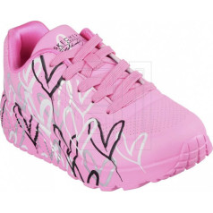 Boots x JGoldcrown Uno Lite - Metallic Love Jr 314067L-HPMT / EU 35