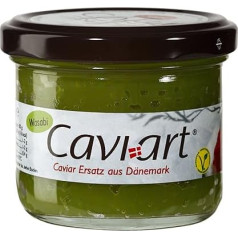 Cavi-Art - Wasabi Caviar Seaweed - 100 g