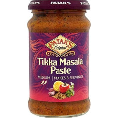 Patak's Tikka Masala-Paste, 283 g, 3 Stück