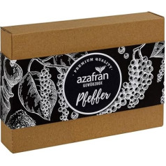 Azafran Pepper Gift Set / Gift Box