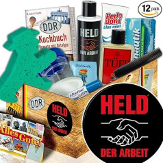 Held der Arbeit/DDR Care Products/Gifts Held der Arbeit