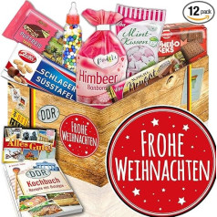 Sweets Box DDR / Gift Set for Dad for Christmas