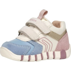 Geox Girl's B Iupidoo C Sneaker