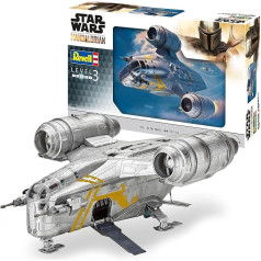 Revell 06781 The Mandalorian: The Razor Crest Science Fiction Kit 1:72