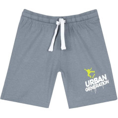 Chicco, Boys Grey Neon Shorts
