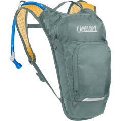 CAMELBAK Mini M.U.L.E. Kids Hydration Backpack for Hiking and Biking, 50 oz