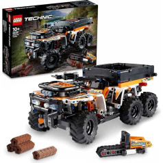 Lego 42139 Technic Off-Road Vehicle ATV Off-Roader Toy Vehicle for Children from 10 Years, Construction Toy