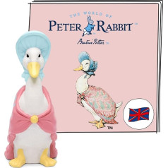 tonies Beatrix Potter Audio Figure - Beatrix Potter Audiobooks for Children