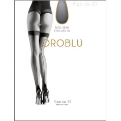 Oroblu Riga Up 20 Hold-Up Stockings