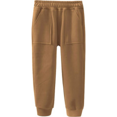 Girls' Jogging Bottoms - Spring 2025 Children's Trousers Spring Baby Jeans Low Waist Jeans Cotton Thermal Trousers Straight Leg Hippie Trousers for 8-15 Years