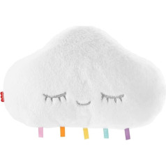Fisher Price Twinkle and Cuddle Cloud Soother