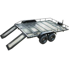 Amewi 1:10 Crawler Anh nger mit Rampen