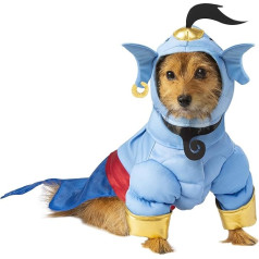 Rubie's Disney Aladdin Genie Pet Costume Large